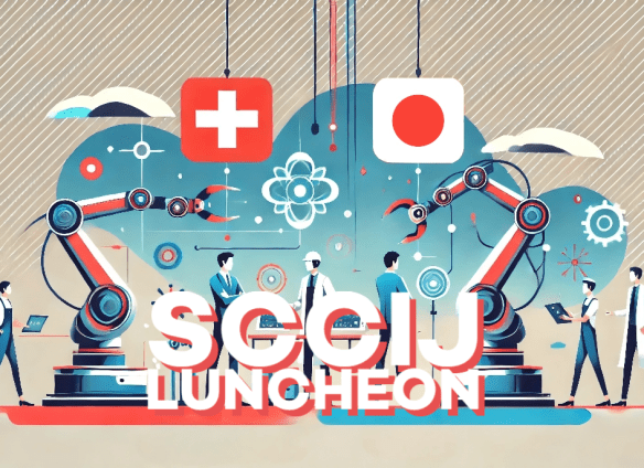 October 2024 Luncheon: “Open Innovation in Advanced Manufacturing”