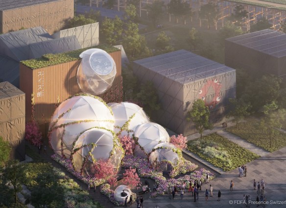 [Members Only] Swiss National Day at Expo 2025 Osaka