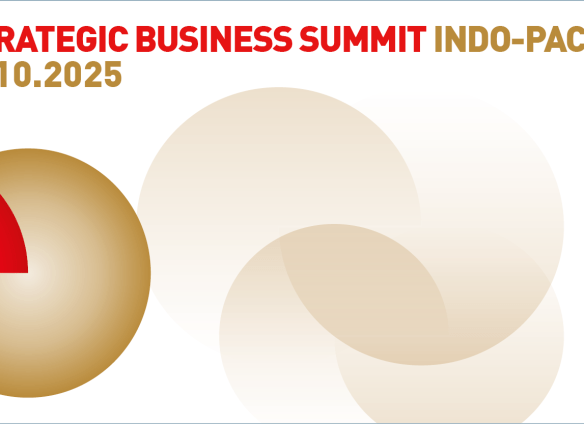 Austrian Strategic Business Summit / Indo-Pacific 2025