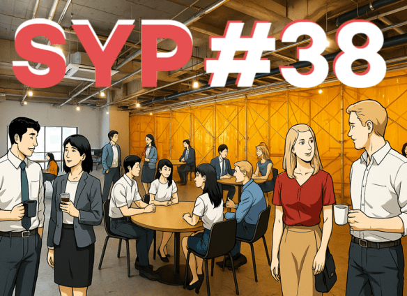 Swiss Young Professionals Gathering #38