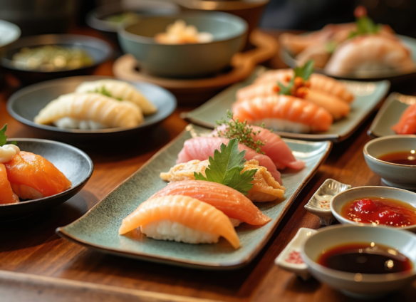 Executive Insights “A tasty bridge between Food cultures: kikkoman’s cross-cultural journey of flavor and growth”