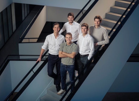 Swiss startup builds AI-driven engineering platform