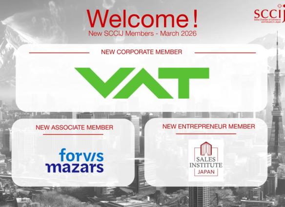 SCCIJ Membership Update – March 2026