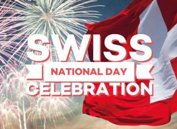 Swiss National Day Celebration 2024